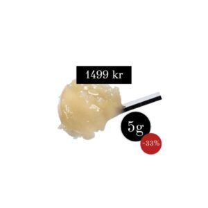 SUPERDEAL! 5g THCA Live resin