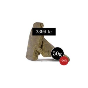 SUPERDEAL! 50g THCA Dark Charas