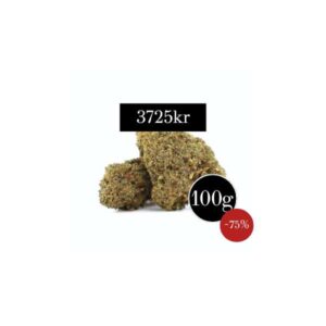 SUPERDEAL! 100g THCA Wonderland Haze
