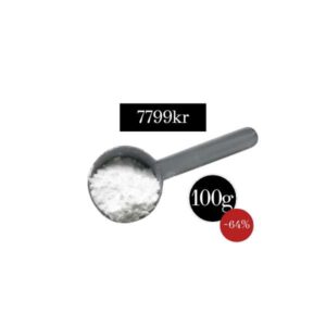 SUPERDEAL! 100g THCA isolat