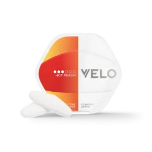 velo shift hot peach