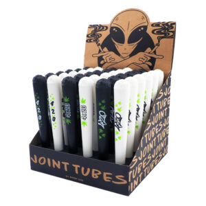 Joint hållare vart och vit