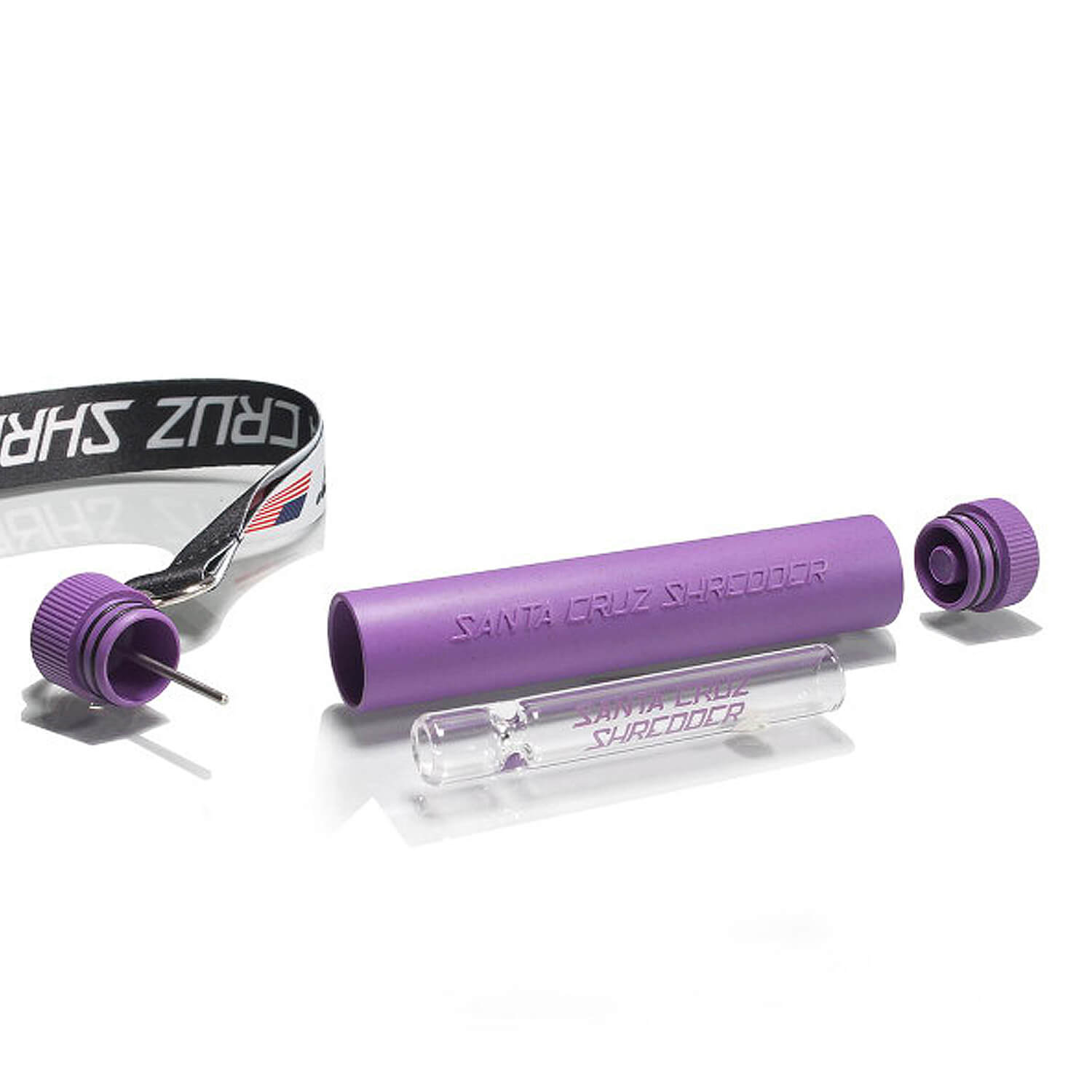 Santa Cruz Hemp Dogout – Miljövänlig Förvaringslösning - Bild 3