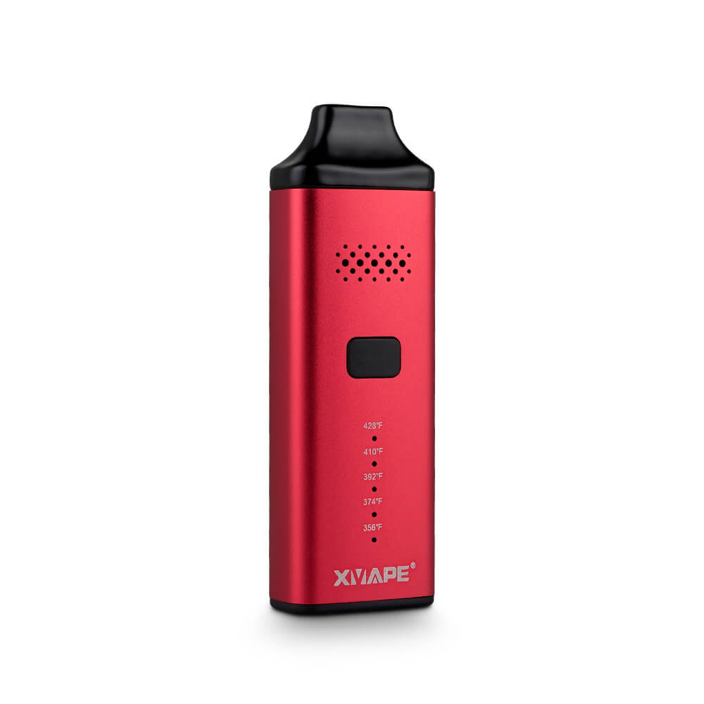 X-Vape Avant Vaporizer Red – Image 2