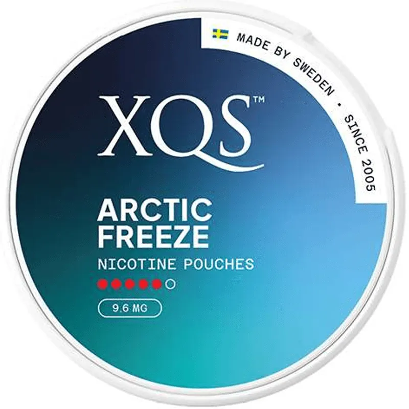XQS Arctic Freeze X-Strong