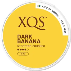 XQS Dark Banana Strong