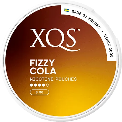 XQS Fizzy Cola Strong