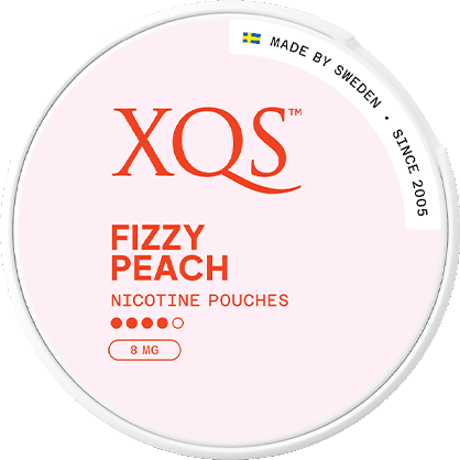 XQS Fizzy Peach Strong