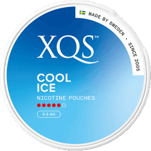 XQS Cool Ice Slim X-Strong