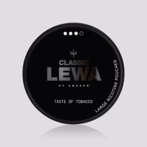 LEWA Classic Nicotine Taste of Tobacco