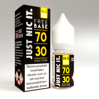 just nic it free base