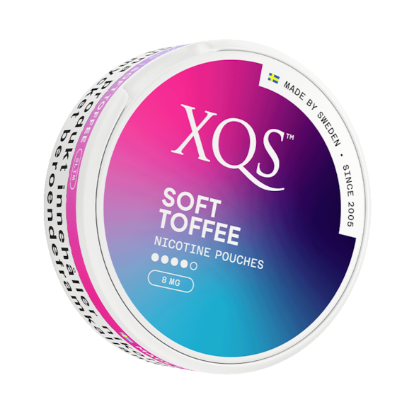 XQS Soft Toffee