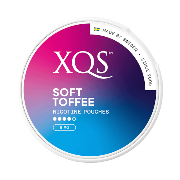 XQS Soft Toffee