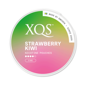 XQS Strawberry Kiwi Slim Strong