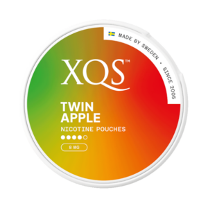 XQS Twin Apple Slim Strong