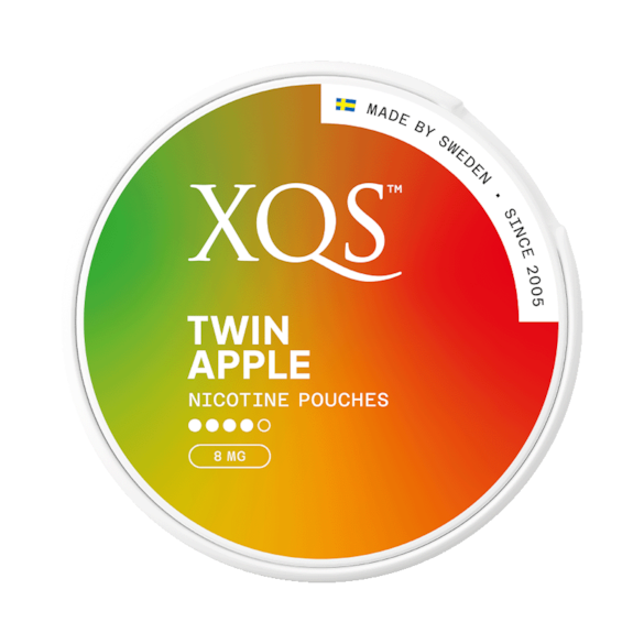 XQS Twin Apple Slim Strong