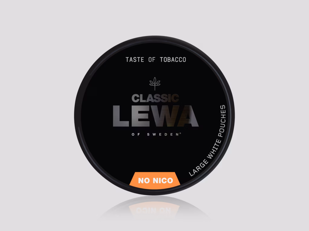 lewa no nico taste of tobacco