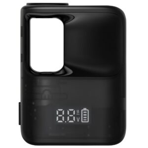 CCELL Stylo Batteri Svart