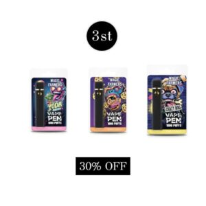 Superdeal Magic Sauce vapes 3st