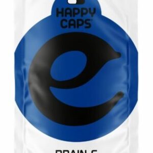 Happy Caps Brain-E