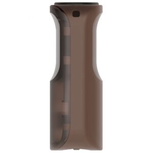 CCELL Stylo batteri 510 Brun sida