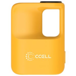 CCELL Stylo batteri 510 baksida