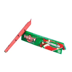Juicy Jay King size rolling papper watermeleon