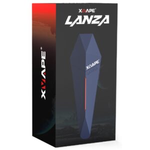 X-Vape-Lanza-Dry-Herb-Vaporizer kartong