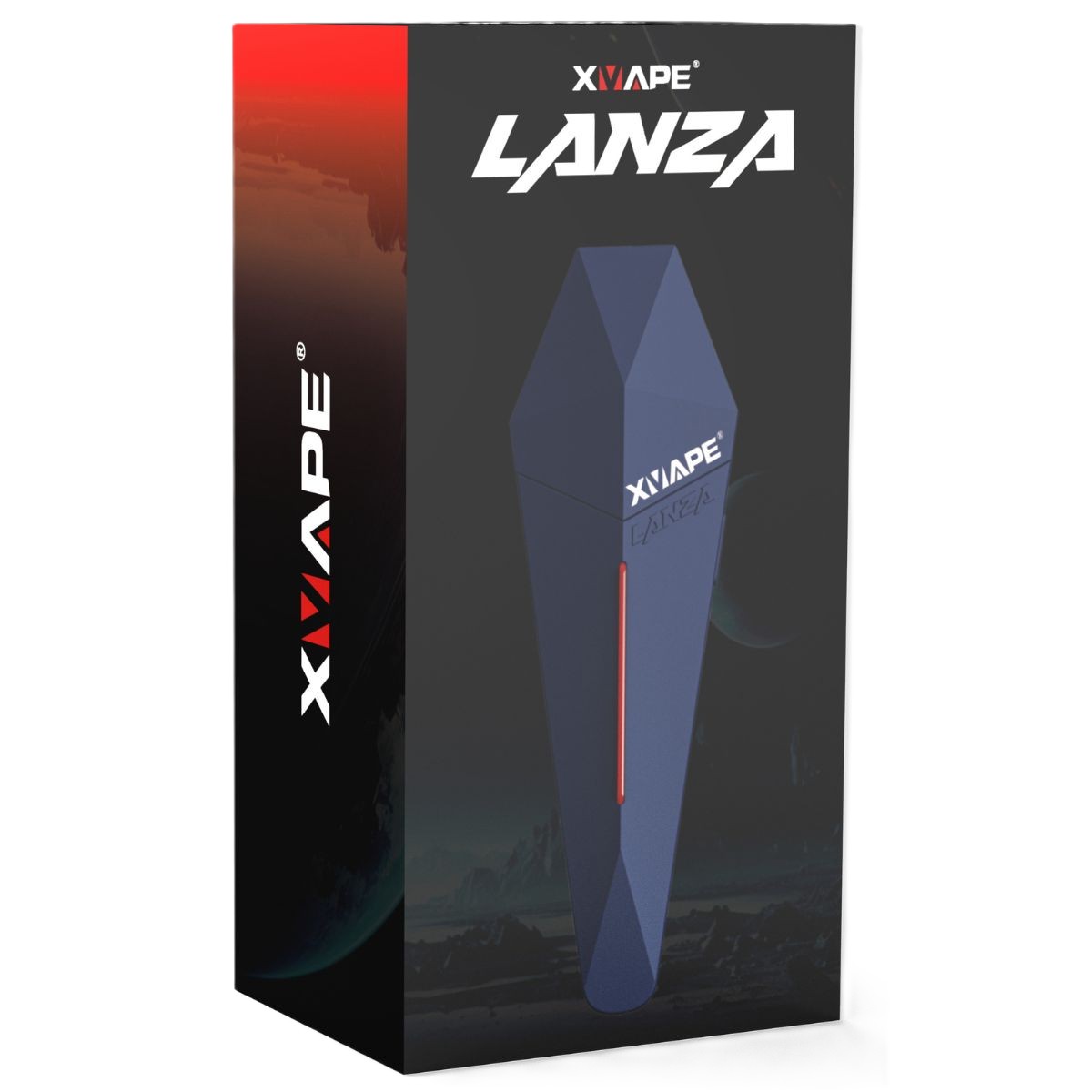 X-Vape-Lanza-Dry-Herb-Vaporizer kartong
