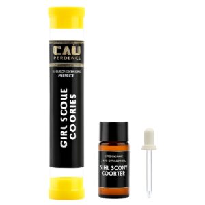 Cali Terpenes Girls Scout Cookies 1ml