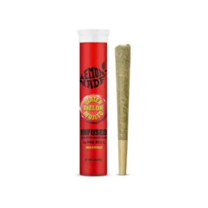 CBD PRE-ROLL WATERMELON MOJITO - INFUSED LEMONADE BY COOKIES - 1g