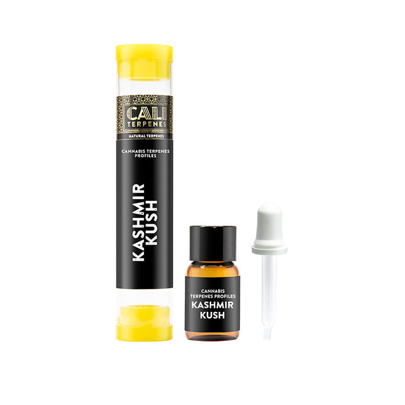 Cali Terpenes Kashmir Kush 1ml