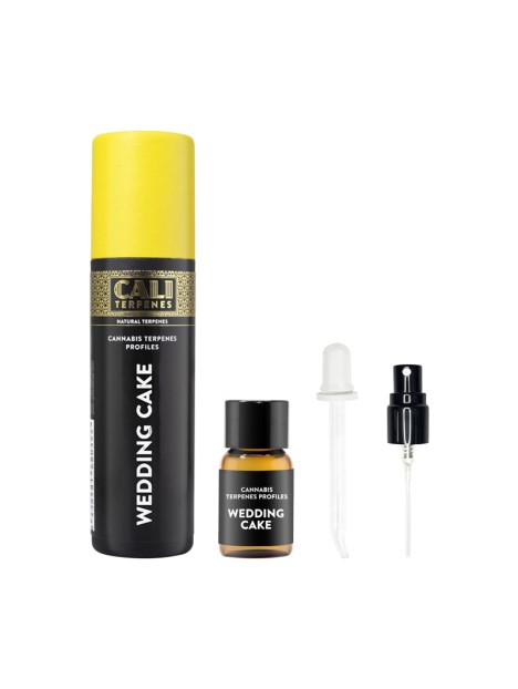 Cali Terpenes Wedding Cake 1ml