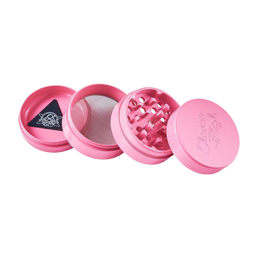 Champ Hight - Pinky - Grinder - 4 parts - 50mm - delar