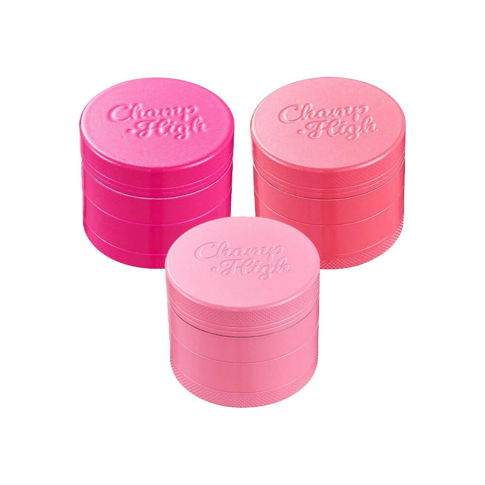 Champ Hight - Pinky - Grinder - 4 parts - 50mm