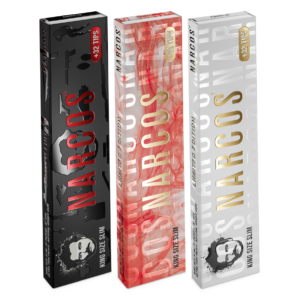 Narcos King Size Lim