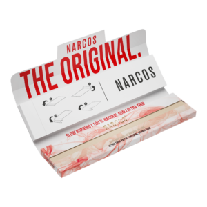 Narcos King Size Lim Open
