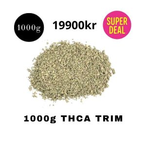 THCA Trim 1000g