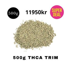 THCA Trim 500g