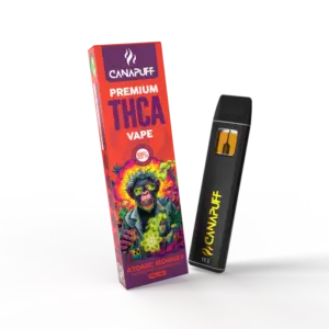 THCA Vape Atomic Monkey 99% 1 ml