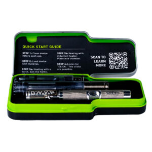 DynaVap The M7 Dry Herb Vaporizer3