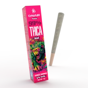 THCA Pre Roll Jungle Monkey