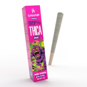 THCA Pre Roll Panic Monkey