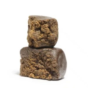 Afghan 79% THCA Bubble Hash