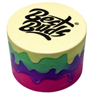 Best-Buds-Grinder-Gelato-4-Parts-50mm-Lemon-Berries-Cone