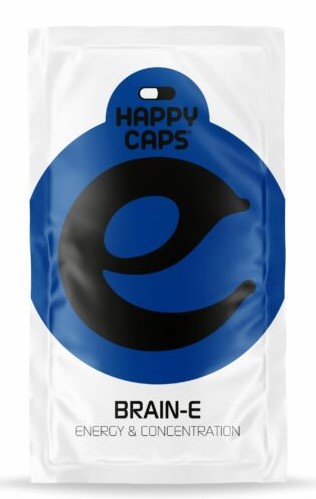 Happy Caps Brain-E