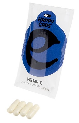 Happy Caps Brain-E 1