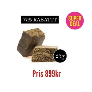 Manali Cream THCA Hash 40%