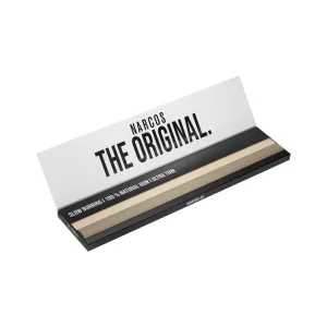 Narcos Brown Rolling papers 2