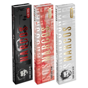 Narcos King Size Lim